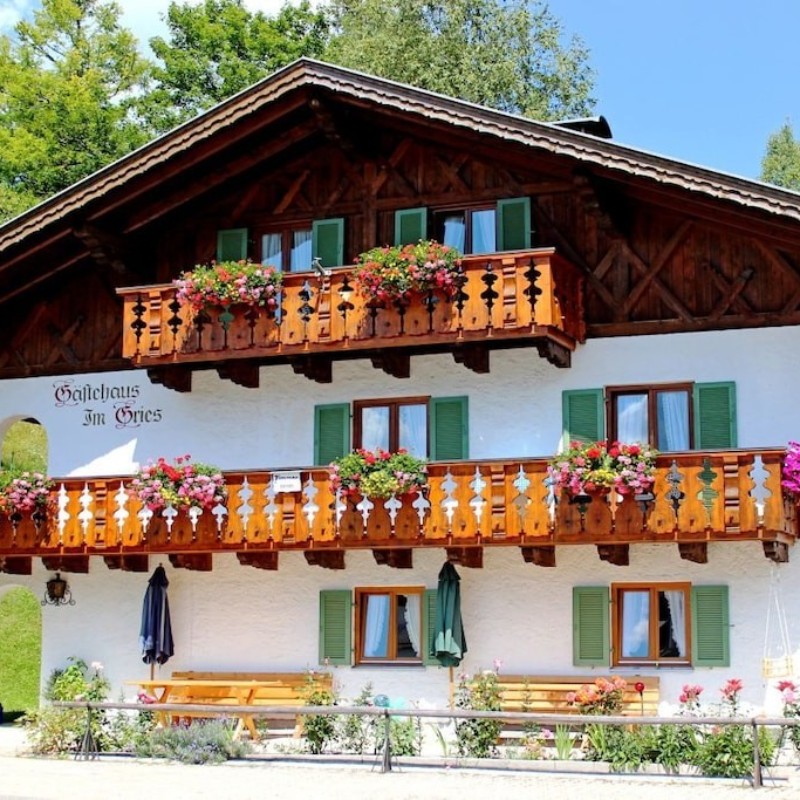Sommerhus - 4 personer -  - 82494 - Krün