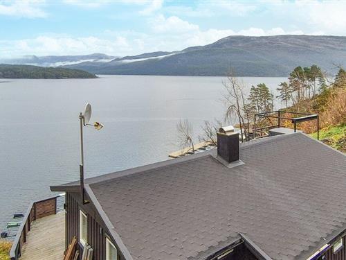 Feriehus - 5 personer -  - Gravdalsvegen - Kvam/Hardanger - 5632 - Omastrand