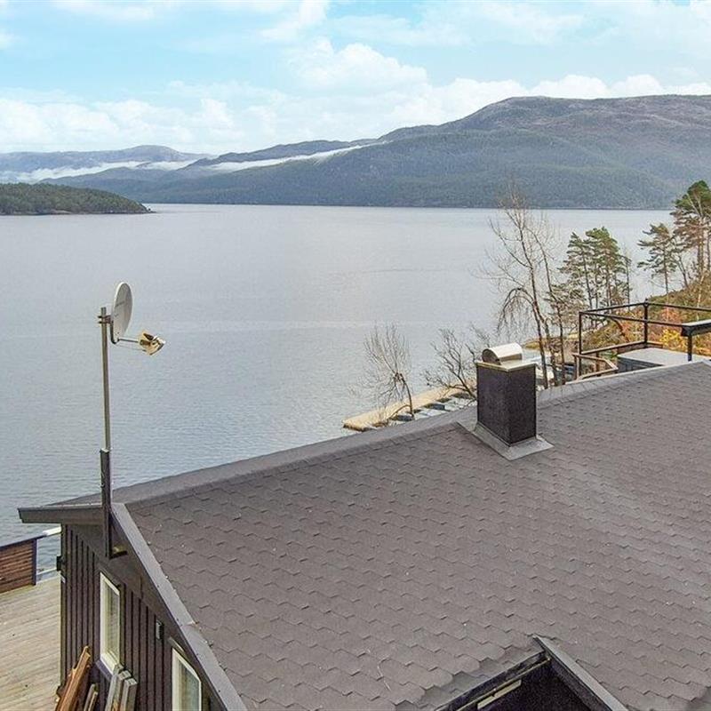 Sommerhus - 5 personer -  - Gravdalsvegen - Kvam/Hardanger - 5632 - Omastrand