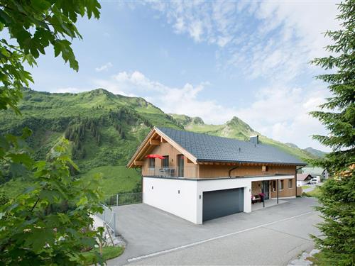 Ferielejlighed - 4 personer -  - Damüls - 6884 - Damüls