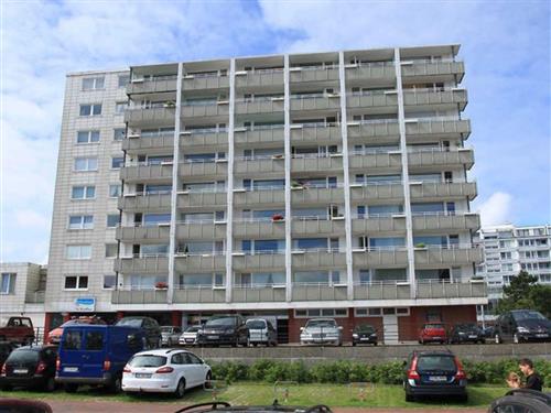 Ferieleilighet - 2 personer -  - Maybachstraße - 25980 - Westerland Auf Sylt