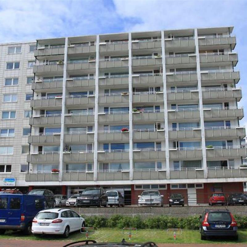 Ferielejlighed - 2 personer -  - Maybachstraße - 25980 - Westerland Auf Sylt