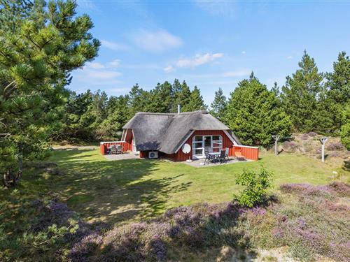 Sommerhus - 5 personer -  - A Hveyselsvej - Vesterhede - 6792 - Rømø