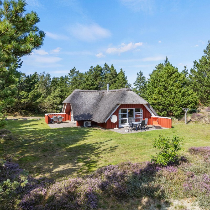 Sommerhus - 5 personer -  - A Hveyselsvej - Vesterhede - 6792 - Rømø