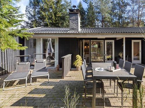 Sommerhus - 6 personer -  - Lyngbakkevej - Fuglslev - 8400 - Ebeltoft