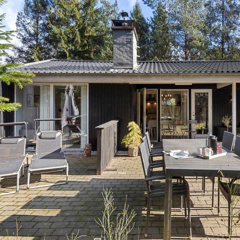 Ferienhaus - 6 Personen -  - Lyngbakkevej - Fuglslev - 8400 - Ebeltoft
