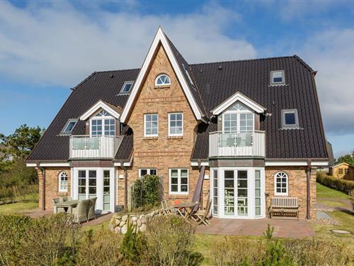 Ferieleilighet - 4 personer -  - Im Tal - 25996 - Wenningstedt-Braderup (Sy