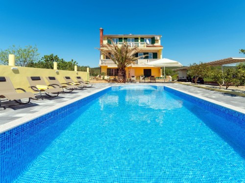 Holiday apartment - 10 persons -  - Put Sv. Marije - 23205 - Bibinje