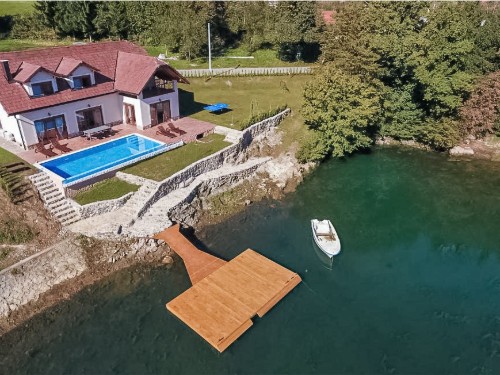 Feriehus - 8 personer -  - Dujmic Selo - Ogulin-Dujmic Selo - 47300 - Ogulin