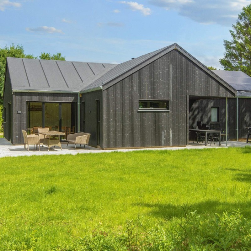 Ferienhaus - 10 Personen -  - Pilevænget - Fjellerup - 8585 - Glesborg