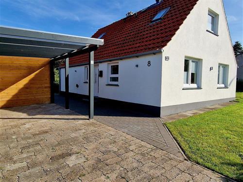Feriehus - 6 personer -  - Strandallee - 26969 - Butjadingen / Burhave