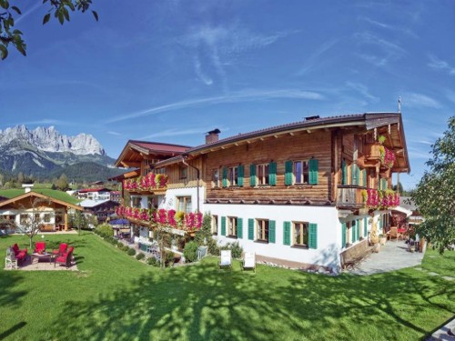 Ferieleilighet - 6 personer -  - Kirchplatz - 6353 - Going Am Wilden Kaiser