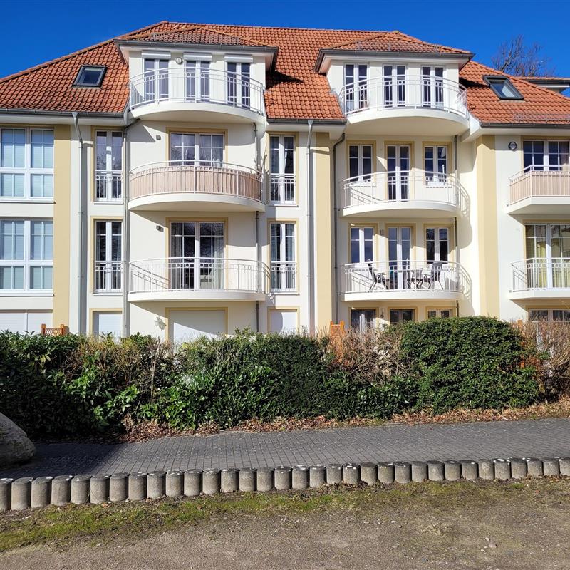 Ferielejlighed - 2 personer -  - Nachtigallenweg - 18181 - Graal-Müritz