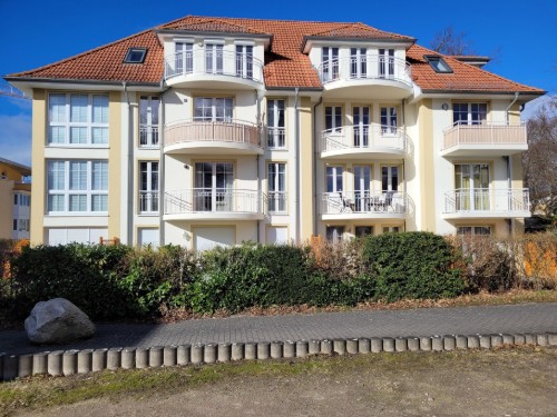 Ferieleilighet - 2 personer -  - Nachtigallenweg - 18181 - Graal-Müritz