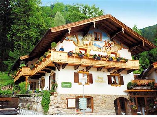 Ferielejlighed - 2 personer -  - Am Grünbühel - 83242 - Reit Im Winkl