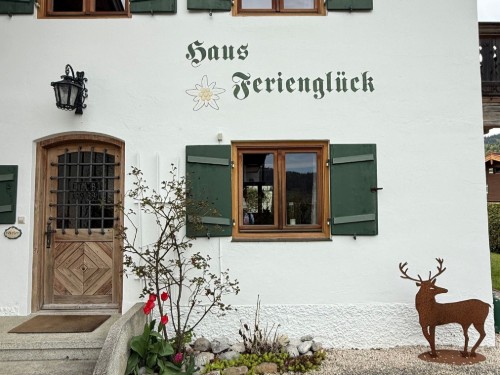 Ferielejlighed - 4 personer -  - Blindauerstr. - 83242 - Reit Im Winkl
