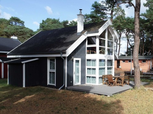Ferienhaus - 6 Personen -  - Dünenweg - 18586 - Baabe (Ostseebad)