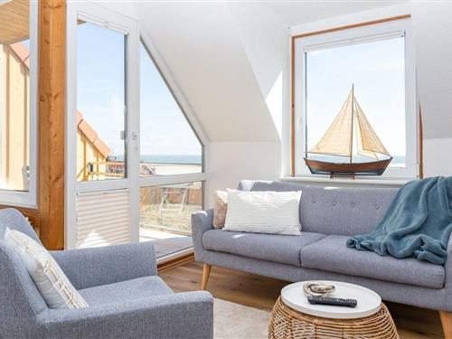 Ferieleilighet - 2 personer -  - Mittelstraße - 25946 - Wittdün