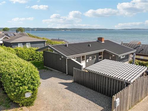 Sommerhus - 4 personer -  - Krokusvej - Hvidbjerg - 7080 - Børkop