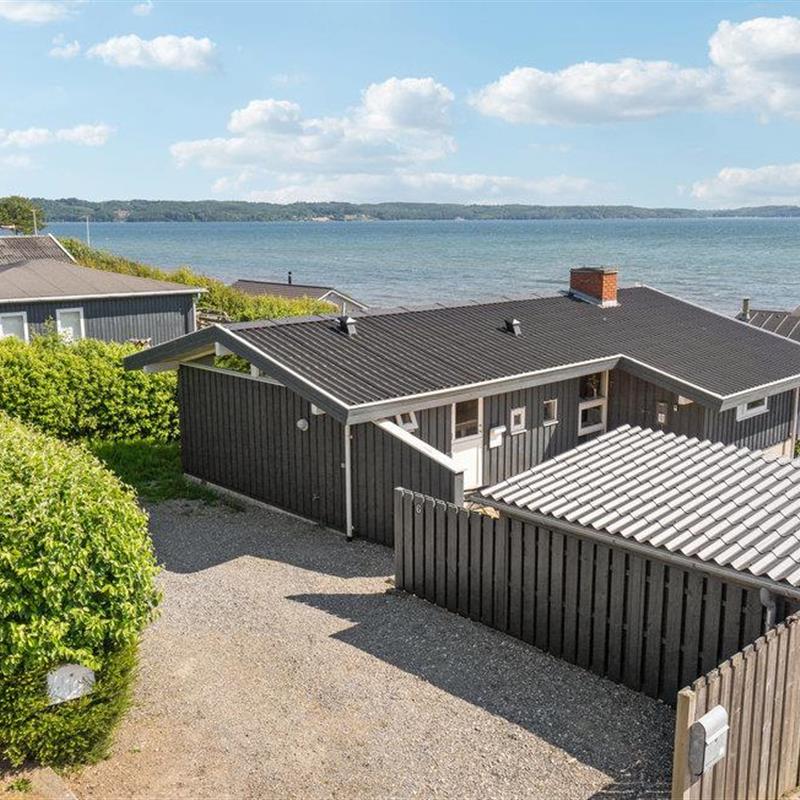 Ferienhaus - 4 Personen -  - Krokusvej - Hvidbjerg - 7080 - Börkob