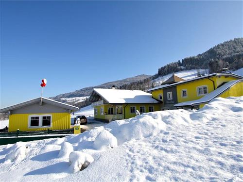 Semesterhus/Semesterlägenhet - 6 personer -  - Lehen - 8967 - Haus/E Bei Schladming