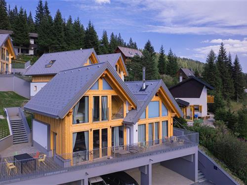 Sommerhus - 2 personer -  - 8831 - Lachtal