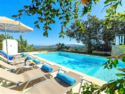 Fritidshus - 12 personer -  - Georgioupoli - 73007