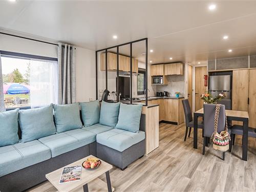 Mobilhome - 4 personer -  - Houtvester Jansenweg - 9462 TB - Gasselte