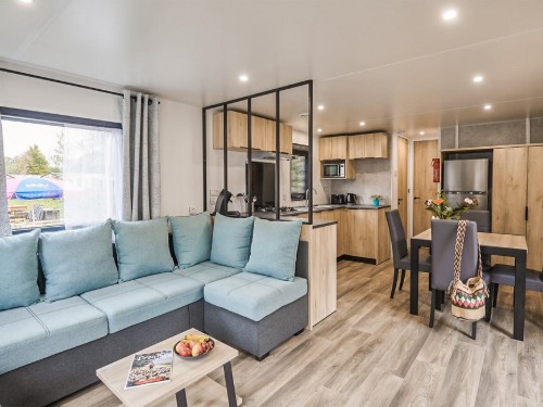 Mobilhome - 4 personer -  - Houtvester Jansenweg - 9462 TB - Gasselte
