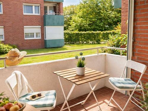 Ferieleilighet - 2 personer -  - Fasanenweg - 26434 - Horumersiel