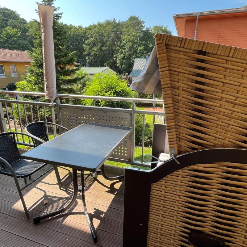 Feriecenter - 5 personer -  - Oberförsterweg - 17459 - Zempin