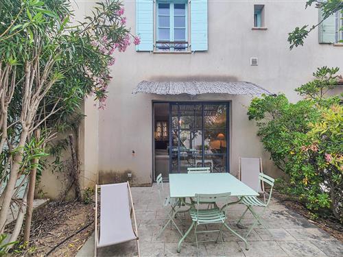 Sommerhus - 4 personer -  - Avenue de Talairan - Saint-Laurent-De-La-Cabrerisse - 11220 - Saint-Laurent-De-La-Ca