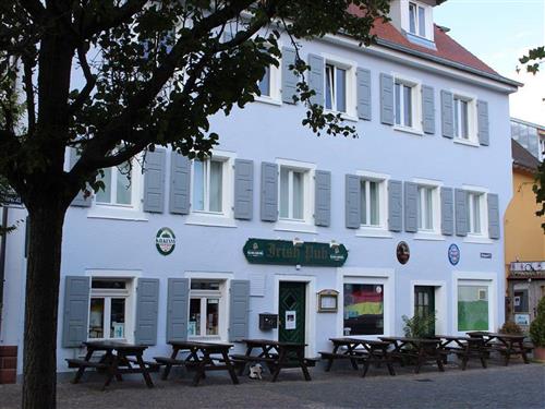 Ferienhaus - 3 Personen -  - Holzmarkt - 67346 - Speyer