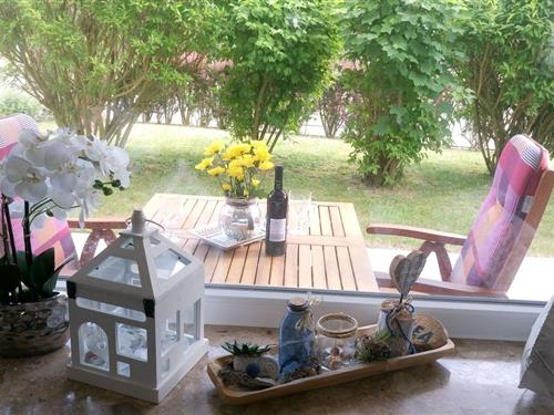 Ferienwohnung - 3 Personen -  - Große Tiefe - 25761 - Büsum