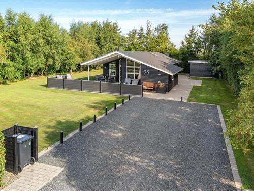 Sommerhus - 7 personer -  - Nordmarken - Bork Havn - 6893 - Hemmet Strand