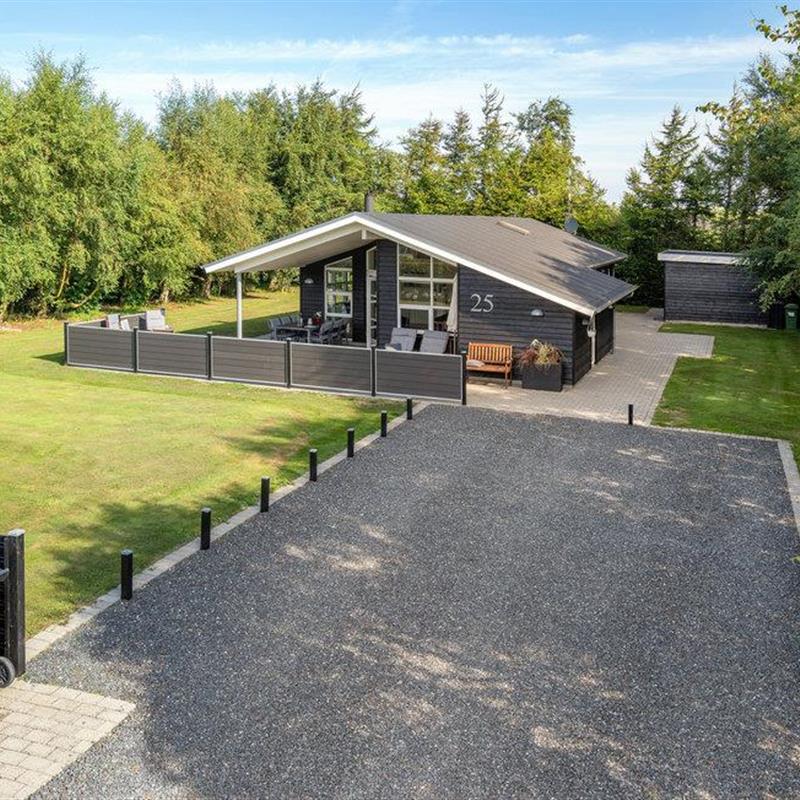 Ferienhaus - 7 Personen -  - Nordmarken - Bork Havn - 6893 - Hemmet Strand