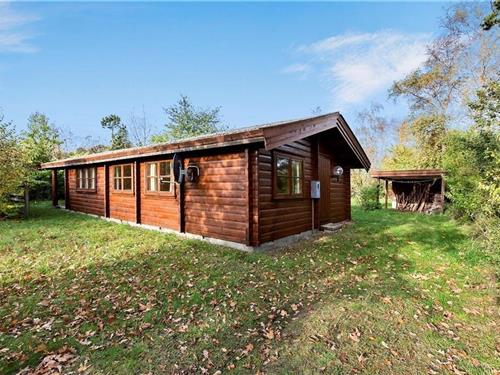 Sommerhus - 5 personer -  - Kastanielunden - Liseleje - 3370 - Melby