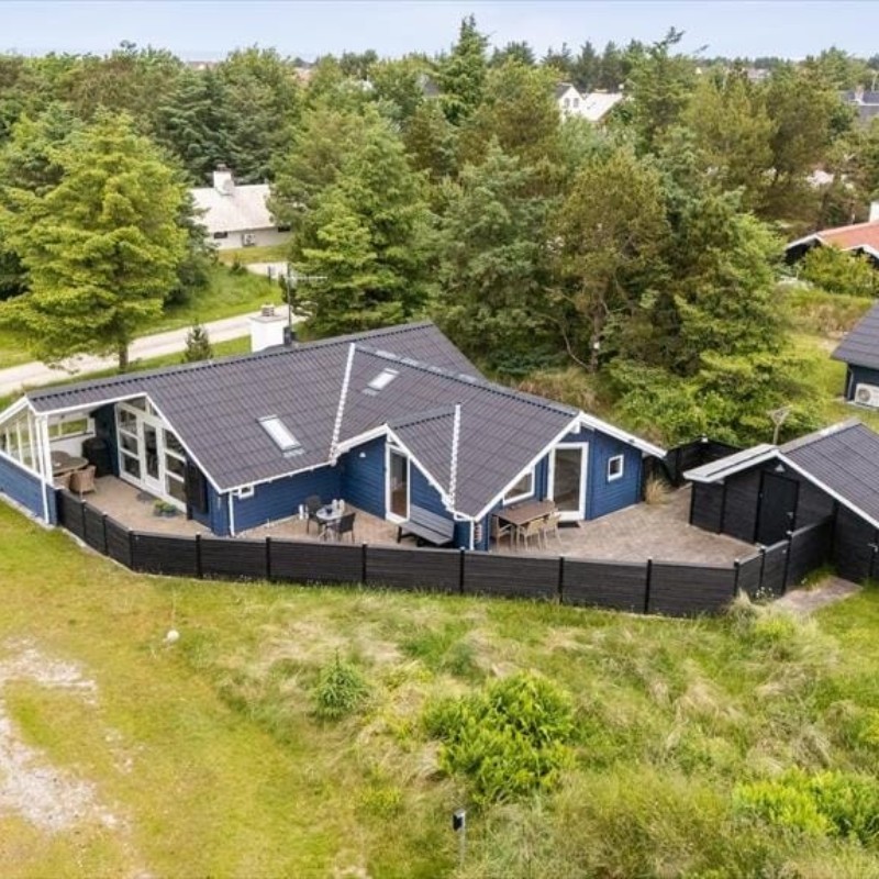 Ferienhaus - 6 Personen -  - Revlingvej - Vorupör - 7700 - Thisted
