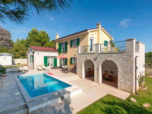 Sommerhus - 8 personer -  - Vrcevan - 52203 - Medulin