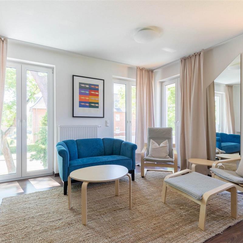 Ferielejlighed - 3 personer -  - Ostseeallee 15 b - 23948 - Boltenhagen