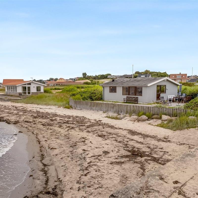 Ferienhaus - 4 Personen -  - Strandvejen - Hvalpsund - 9640 - Farsö