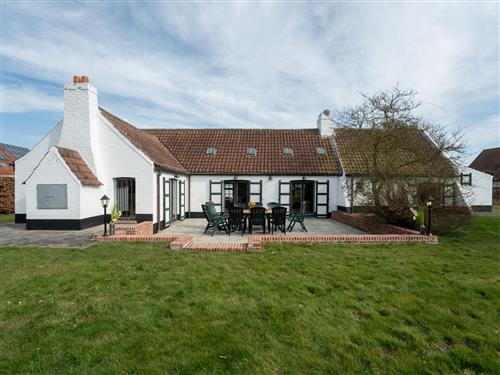 Feriehus - 12 personer -  - De Haan - 8420