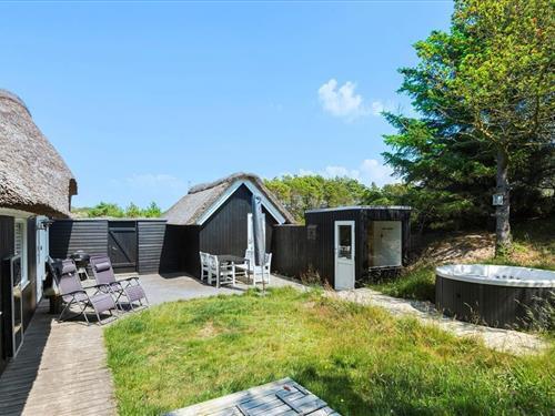 Ferienhaus - 8 Personen -  - Nordslugen - 6857 - Blavand