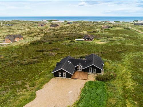 Sommerhus - 12 personer -  - Frans Julius Vej - Søndervig - 6950 - Ringkøbing