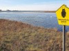Bild 28 - Blick über's Wasser