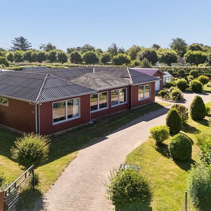 Ferienhaus - 6 Personen -  - Strandkrogen - Kelstrup - 4200 - Slagelse