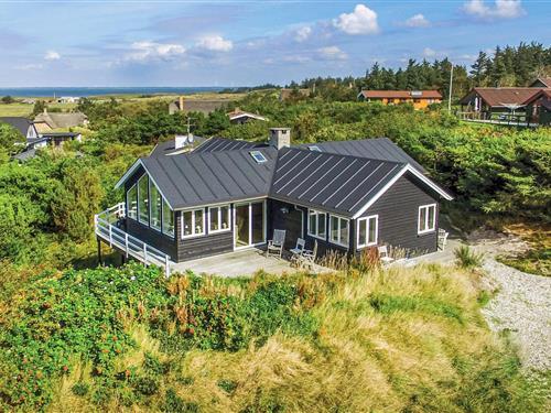 Sommerhus - 8 personer -  - Hagevej - Nr. Fjand - 6990 - Ulfborg