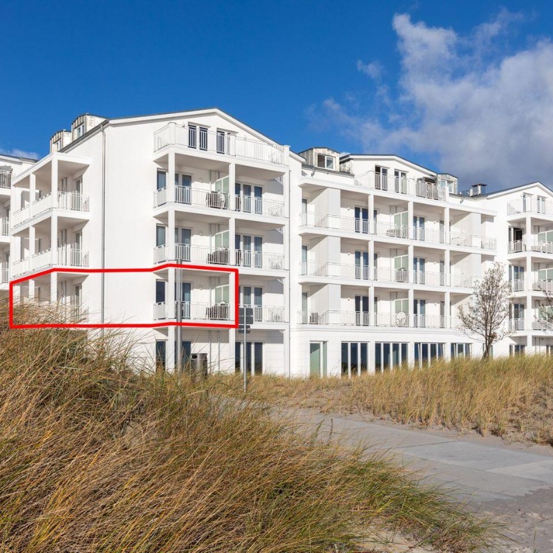 Ferielejlighed - 4 personer -  - Südstrand - 23775 - Ostseeheilbad Großenbrode