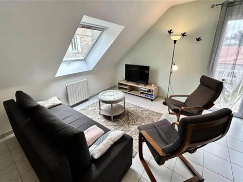 Semesterlägenhet - 4 personer -  - 22430 - Erquy