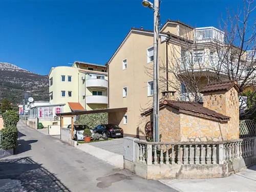 Ferienhaus - 4 Personen -  - Kaštel Lukšic - 21215 - Kaštel Lukšic